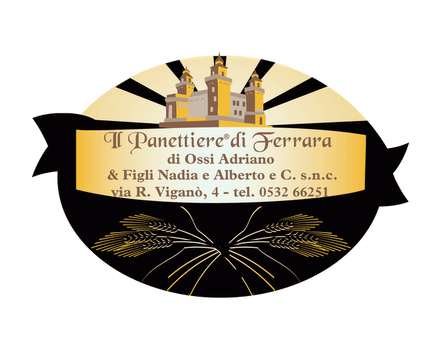 Logo Il Panettiere di Ferrara