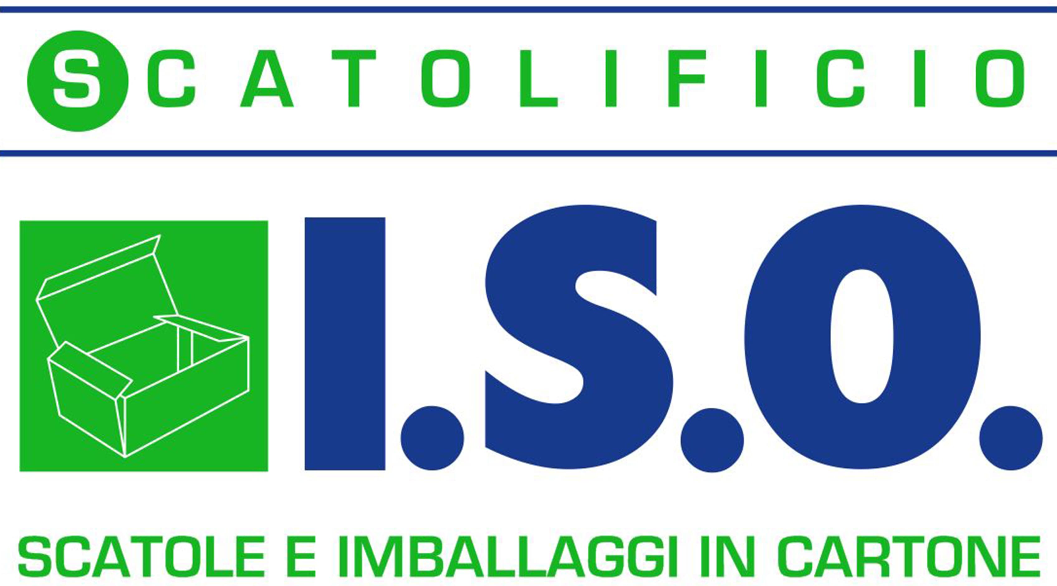 Logo Scatolificio ISO