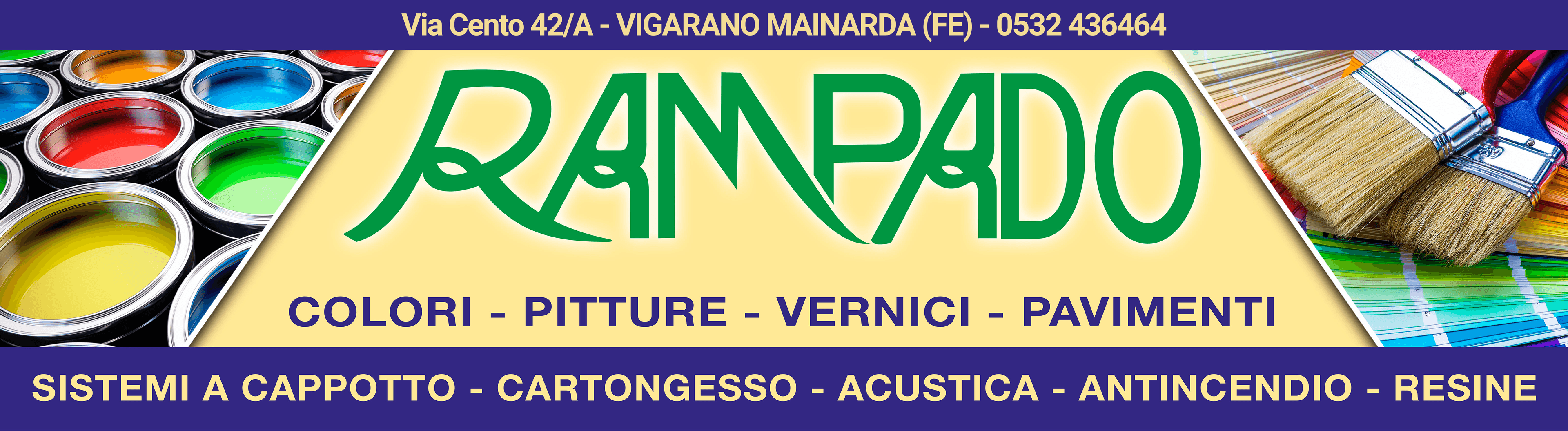Logo Rampado