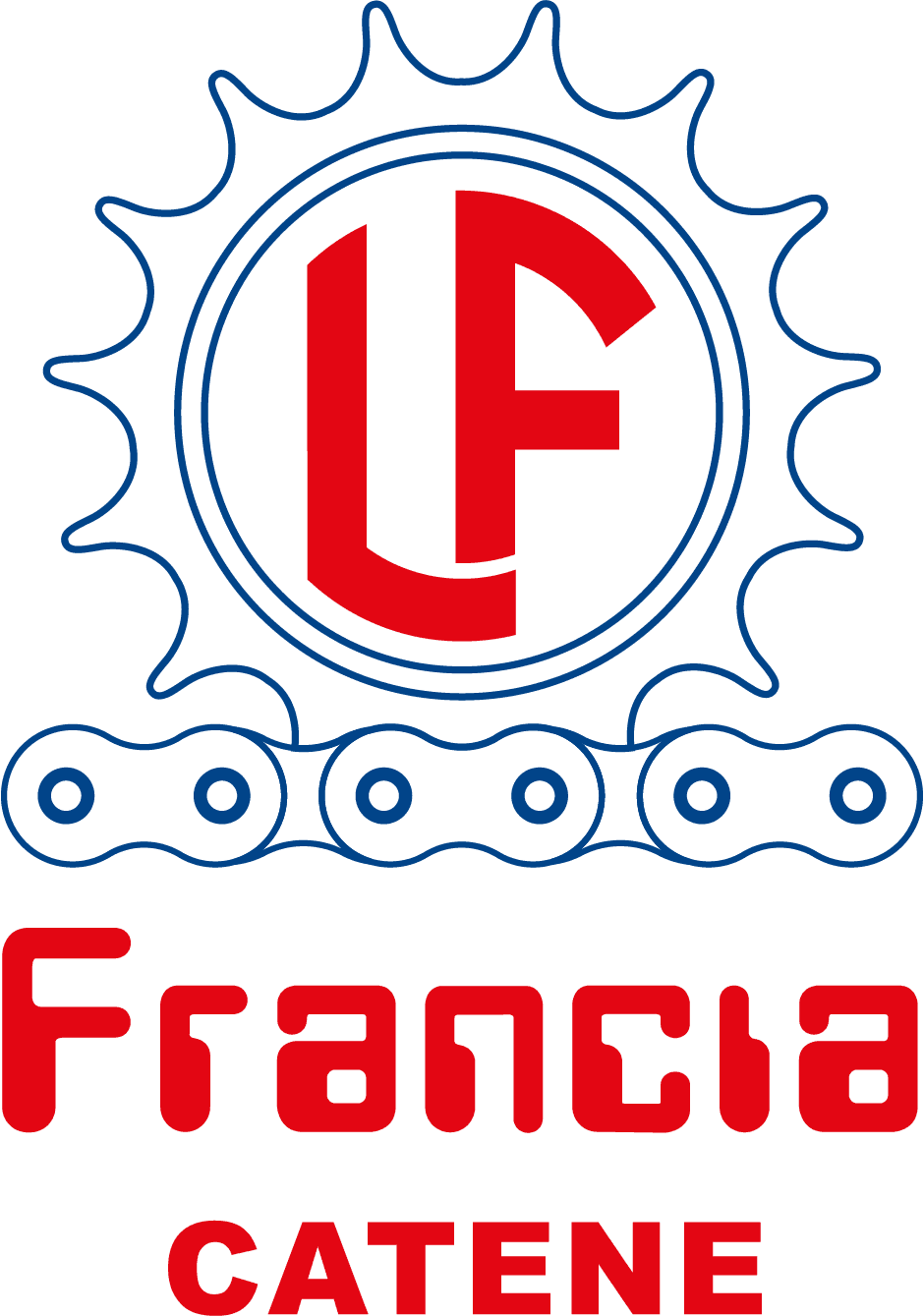 Logo Francia Catene
