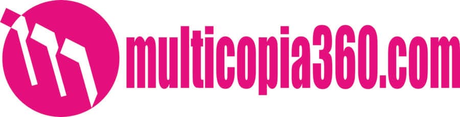 Logo Multicopia 360