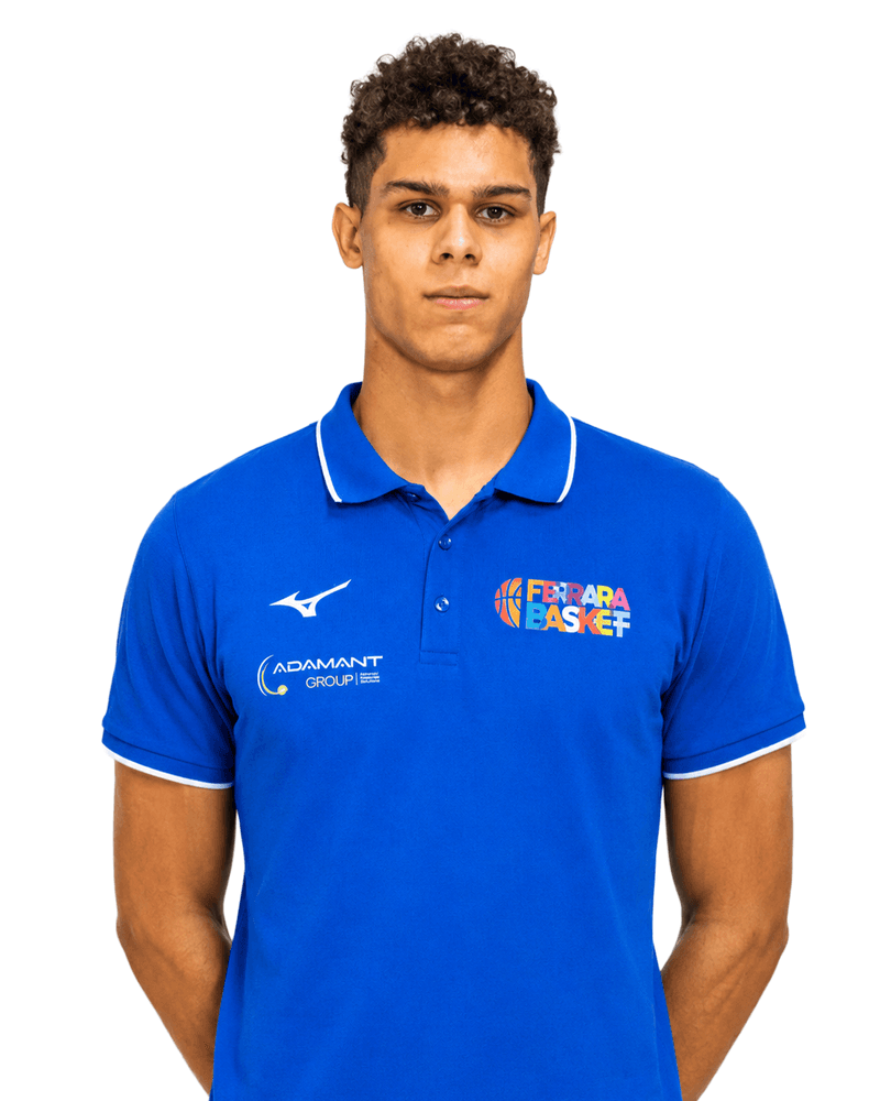Luigi Dioli, Adamant Ferrara Basket 2018