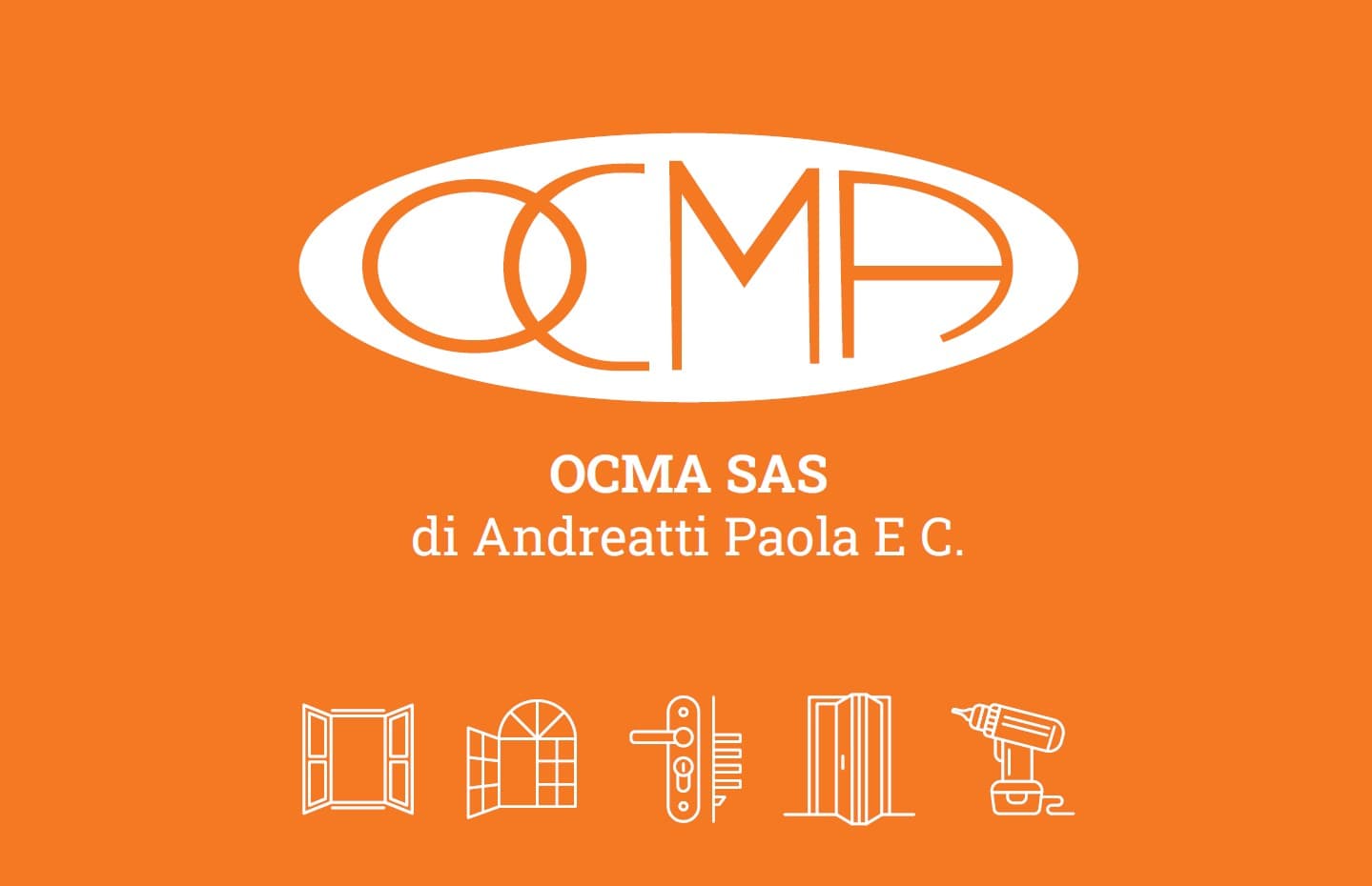 Logo OCMA SAS