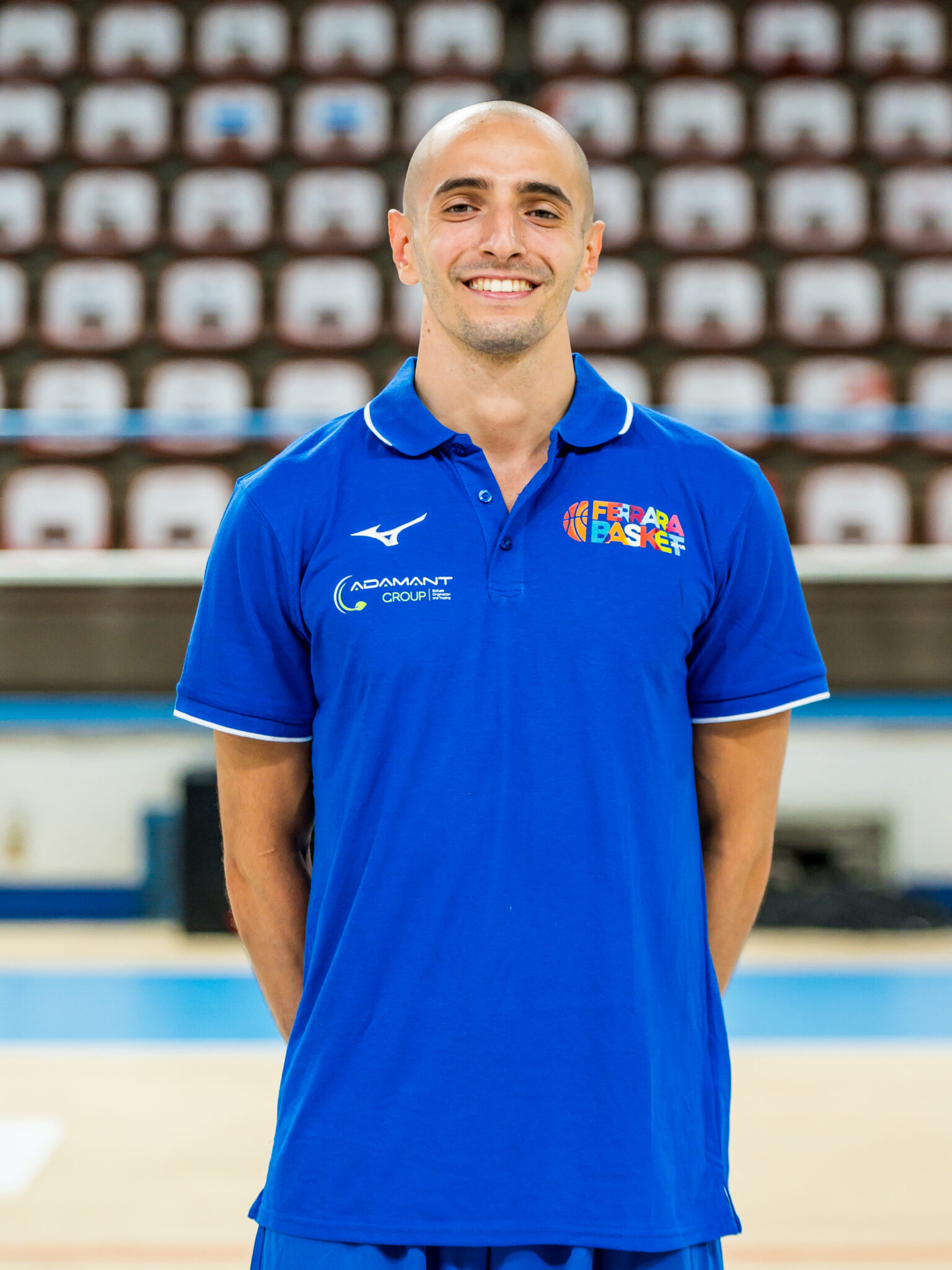 Home Ferrara Basket 2018