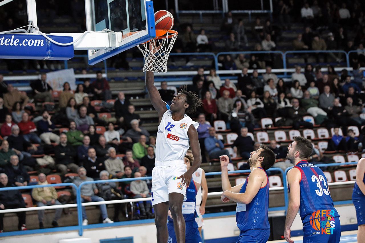 Home Ferrara Basket 2018