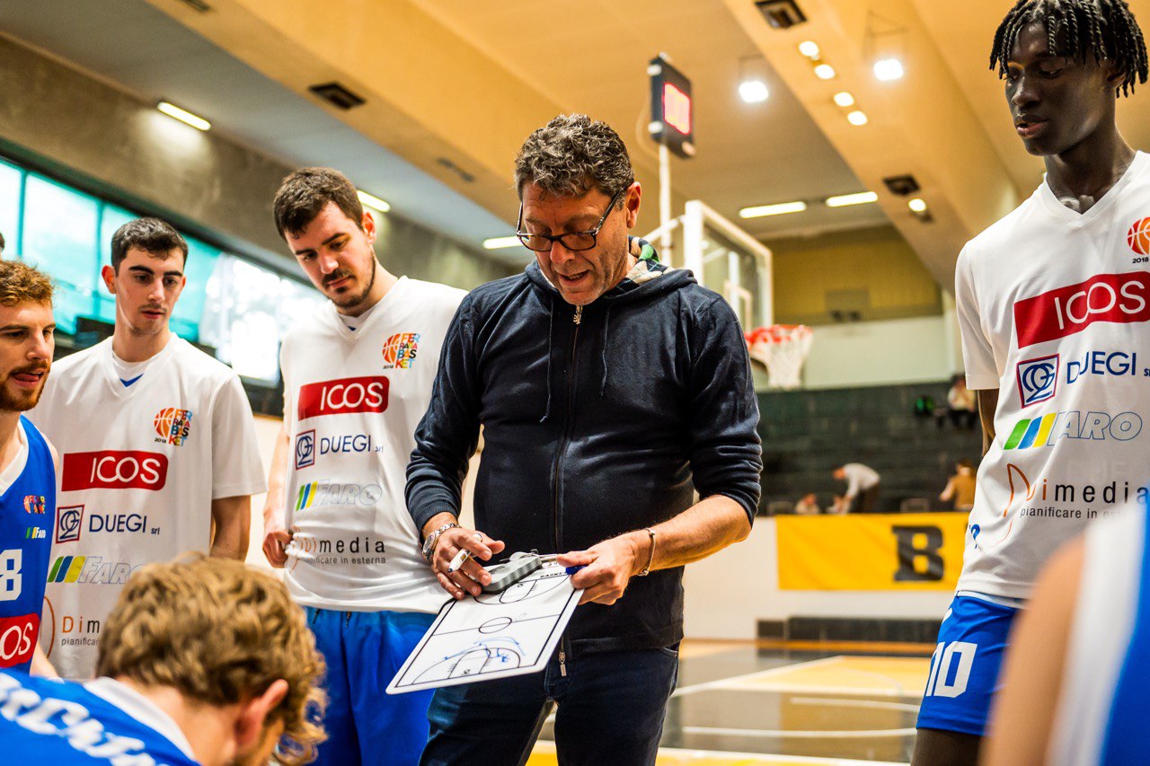 Ferrara Basket ospita Oderzo per rilanciarsi in chiave playoff