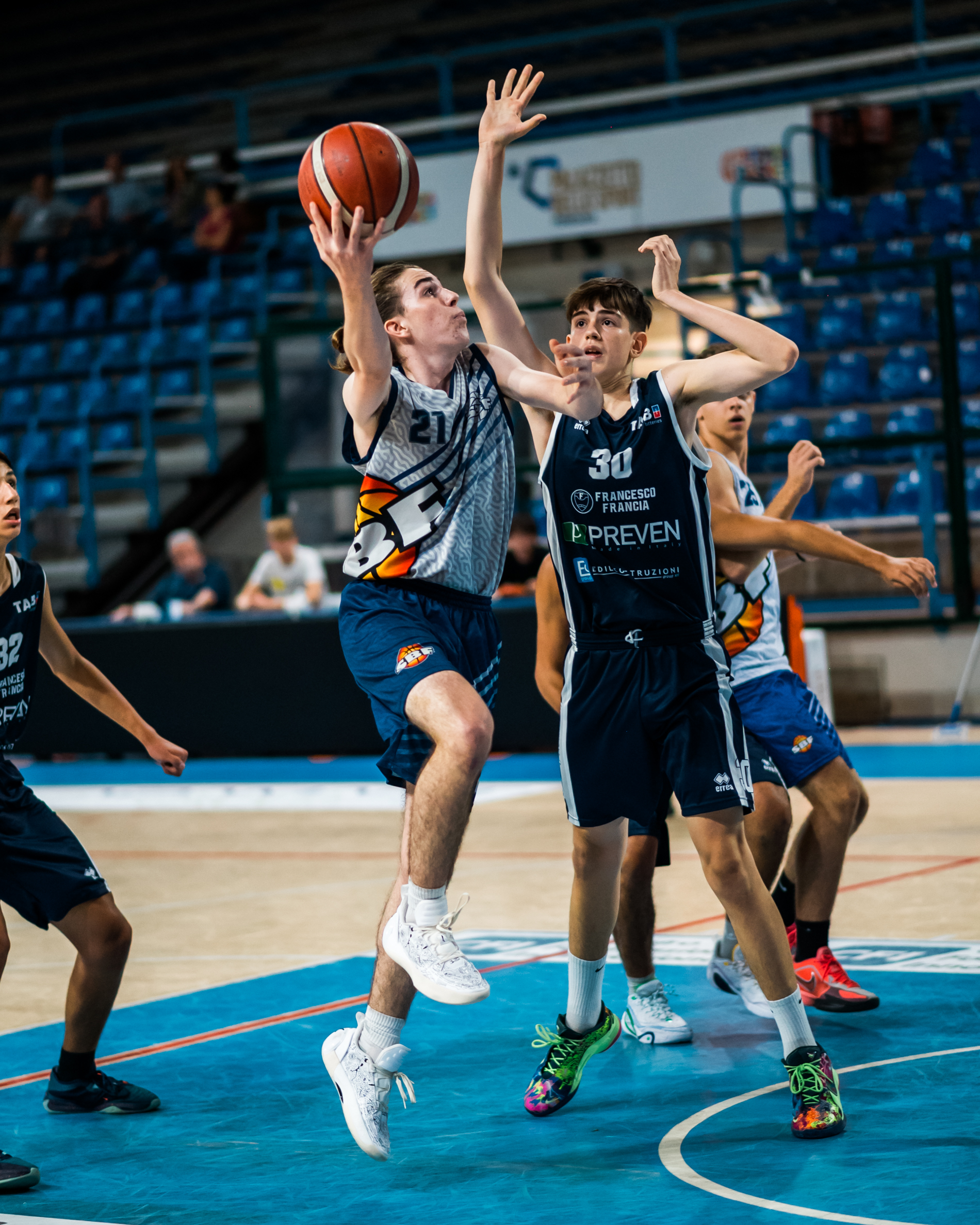 20250925 AMICHEVOLE UNDER 17 GOLD-17