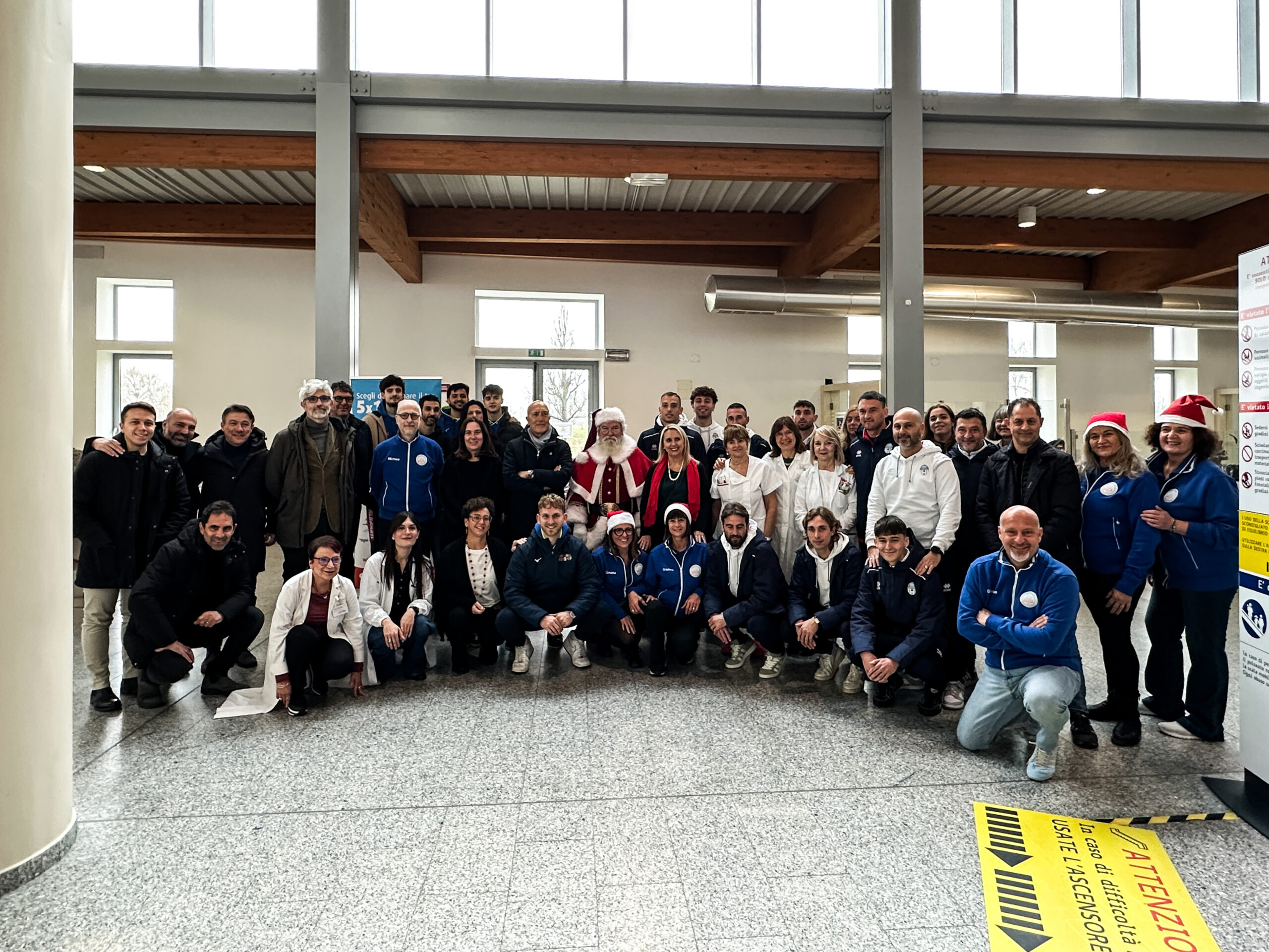 Ferrara Basket e Ars et Labor al fianco dei piccoli pazienti di Cona assieme ad Associazione Giulia